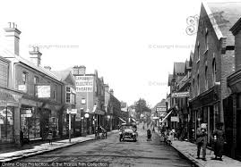 Image result for Camberley