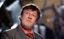 James Palumbo fan Stephen Fry.