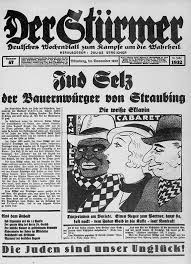 Bildergebnis für "Der Stürmer"