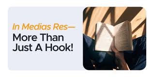 Image result for media res