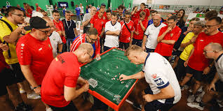 Image result for Wolverhampton Subbuteo Table Football Club