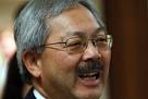 San Francisco Mayor Ed Lee To