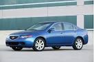 2004 Acura TSX