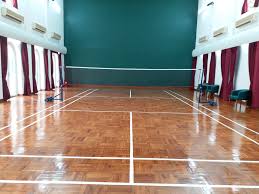 Image result for Causeway Badminton Club