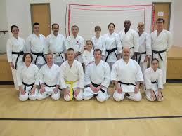 Image result for Yonju dojo shotokan karate club