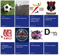 Image result for Carmarthen Twirlers