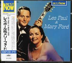 「メアリー・フォード」の画像検索結果