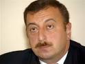 Ilham Aliyev (The president of