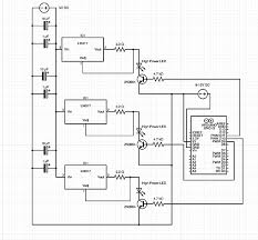 Image result for High Power LED Driver Circuits Project