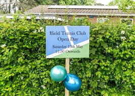 Image result for Ifield Tennis Club