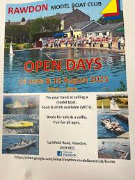 Image result for Rawdon Model Boat Club