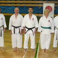 Image result for Harpenden JKA Karate Club