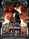 Charlie and the Chocolate Factory Movie Poster #9 - Internet Movie ...