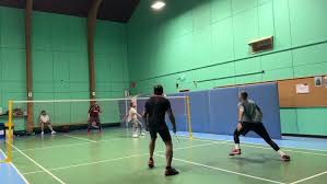 Image result for Addison Exiles Badminton Club