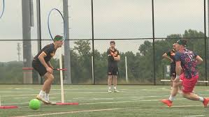 Image result for Wessex Warlocks Quadball