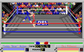 Image result for 4D Sports Boxing