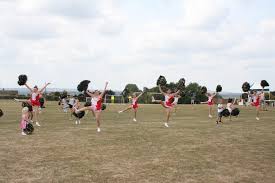 Image result for Castle Cary Cygnets Majorettes