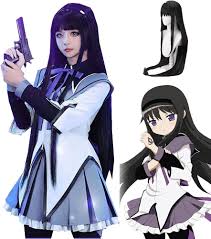 「暁美ほむら」の画像検索結果