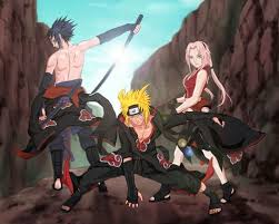 Free Naruto Akatsuki