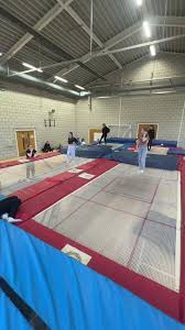 Image result for Bounce Gymnastics & Trampoline Club