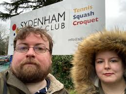 Image result for Sydenham Squash Club