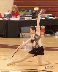 Image result for Swallows Baton Twirling Team
