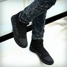 Black Men Fashion Shoes - ImgMob