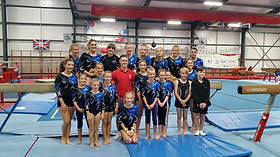 Image result for Norwich Gymnastics Club