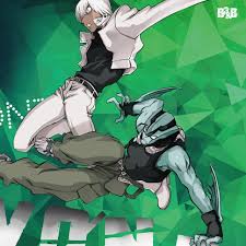 「ザップ・レンフロ 血界戦線」の画像検索結果