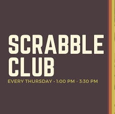 Image result for Bourne & District Scrabble Club