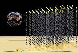 Image result for neutrino detector