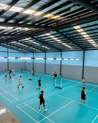 Image result for Huddersfield New Originals Badminton Club