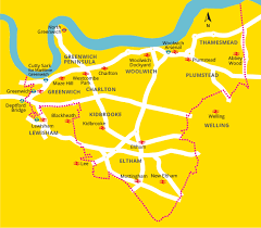 Image result for Greenwich Borough  - Plumstead