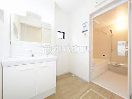 Image result for 立川市西砂町2丁目〈新築〉西武拝島線「西武立川」駅徒歩13分　東南角地　パントリー　シューズインクローゼット　ウォークインクローゼット2　浴室乾燥機　食洗機　駐車2台可