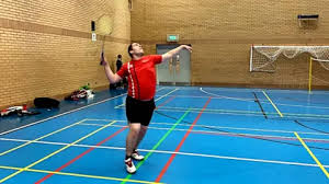 Image result for Brecon Badminton Club