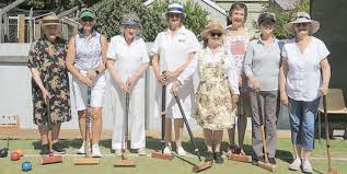 Image result for Crawley Croquet Club