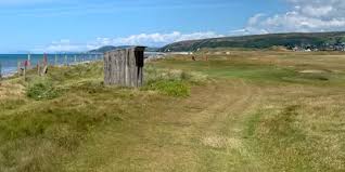 Image result for Borth & Ynyslas Golf Club