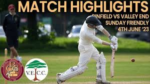 Image result for Valley End Cricket Club