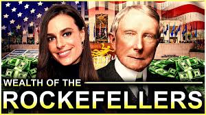 Image result for "the Rockefellers"