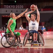 Image result for Derby Wheelblazes Wheelchair Basketball