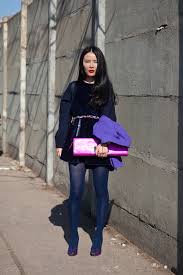 Eva, buyer. Milan, Italy There\u0026#39;s really nothing chicer than dressing monochromatic (unless, of course, we\u0026#39;re talking, say, purple). - 24-milan-eva-buyer-thelocals