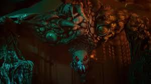 Image result for "resident evil" mutant OR mutated
