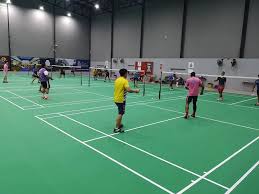 Image result for Seaview Badminton Club