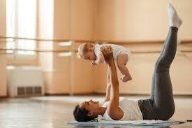 Image result for Postnatal Exercise Course