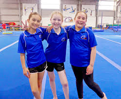 Image result for Jayenell Gymnastics Club