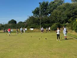 Image result for Churchfields Bowling Club Reigate
