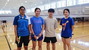 Image result for The Crosses Badminton Club
