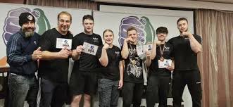 Image result for Swindon Olympic Wrestling Club