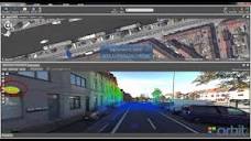 Orbit Mobile Mapping : Seamless Switching between 3D, stereo ...