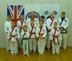 Image result for St Helen`s School Of Taekwondo